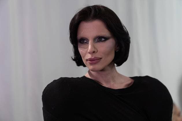 New York Fashion Week, Gäste der Christian Cowan Modenschau