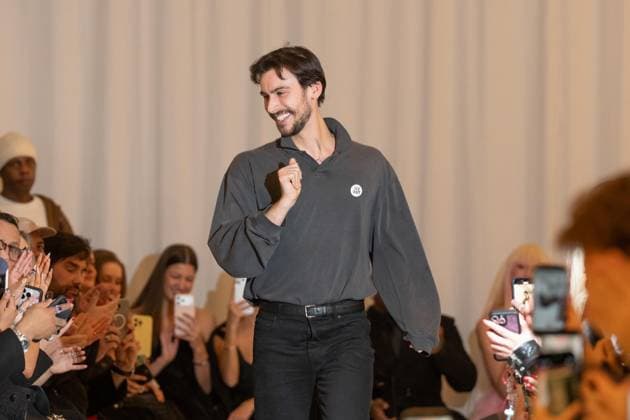 New York Fashion Week, Christian Cowan Modenschau