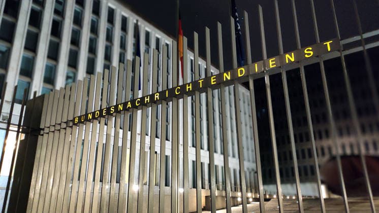 Geheimdienstreform, Bundesregierung beschließt Reform der Nachrichtendienste, Archivbilder