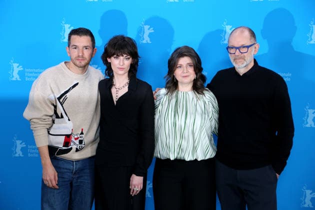 76. Berlinale, Heysel 85 Photocall