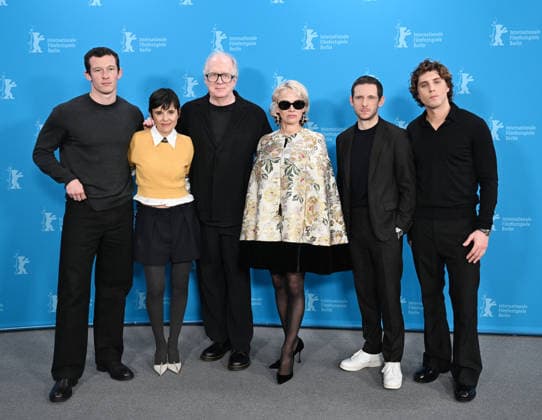 76. Berlinale, Rosebush Pruning Photocall