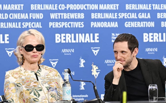 76. Berlinale, Rosebush Pruning Pressekonferenz