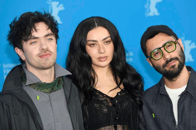 76. Berlinale, The Moment Photocall