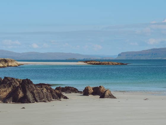 Schottland, Insel Ulva muss nach TV-Doku schließen, Archivbilder