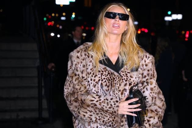 New York Fashion Week, Gäste der The Khaite Modenschau