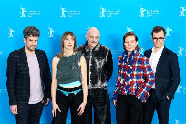 76. Berlinale, Rose Photocall