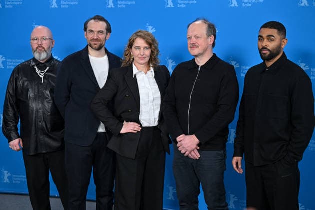 76. Berlinale, Dust Photocall