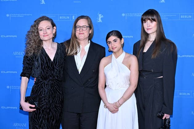 76. Berlinale, The Education Of Jane Cumming Premiere