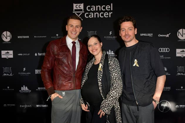 76. Berlinale, Cancel Cancer Charity Veranstaltung