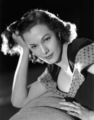 Maria Montez, 75. Todestag am 7. September