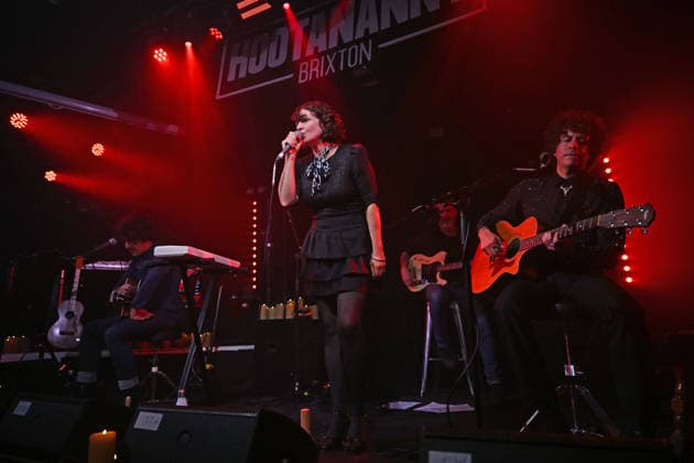 Melanie Pain Konzert in London