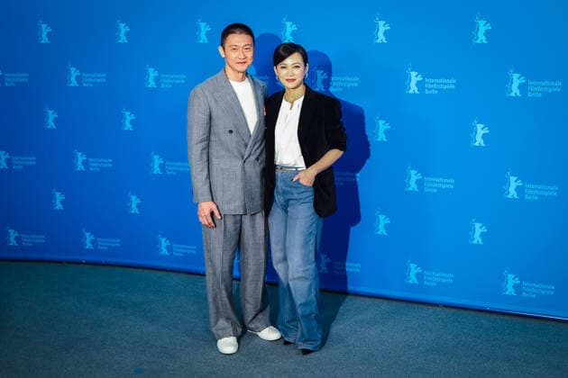 76. Berlinale, We Are All Strangers Photocall