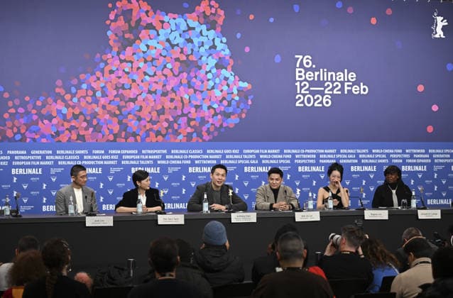 76. Berlinale, We Are All Strangers Pressekonferenz
