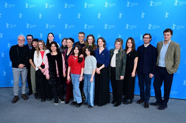 76. Berlinale, Nina Roza Photocall