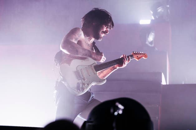 Biffy Clyro Konzert in Berlin
