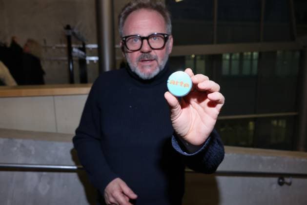 76. Berlinale, arte Empfang