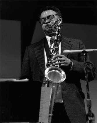 Saxophonist Plas Johnson gestorben