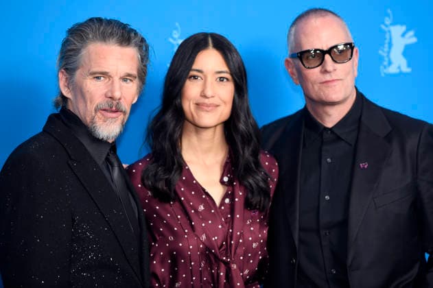 76. Berlinale, The Weight Photocall