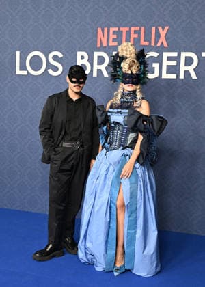 Bridgerton Maskenball in Madrid