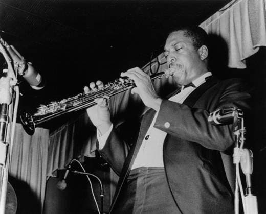 John Coltrane, 100. Geburtstag am 23. September - 1967 verstorben