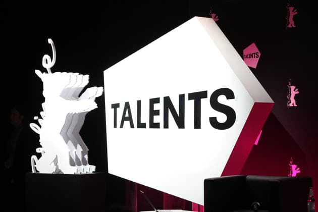 76. Berlinale, Berlin Talents 2026