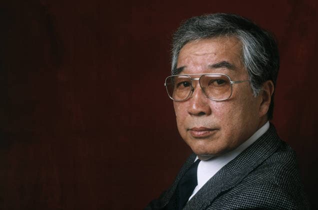 Shohei Imamura, 100. Geburtstag am 15. September - 2006 verstorben