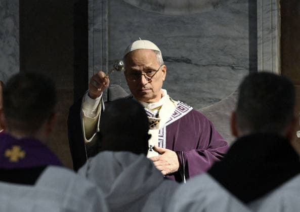 Papst Leo XIV. fordert Abschaffung der Todesstrafe, Archivbilder