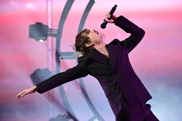 Melodifestivalen in Malmö, Proben