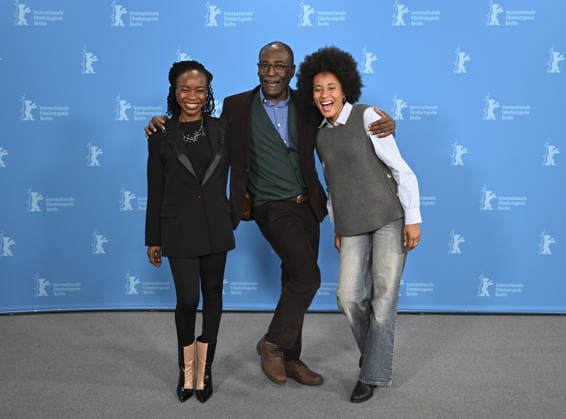 76. Berlinale, Soumsoum, La Nuit des Astres Photocall