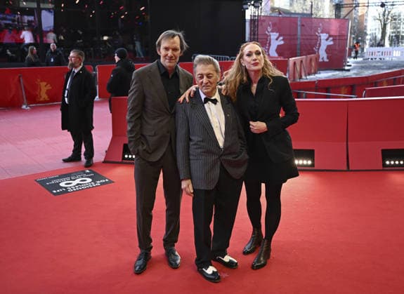 76. Berlinale, The Loneliest Man in Town Premiere