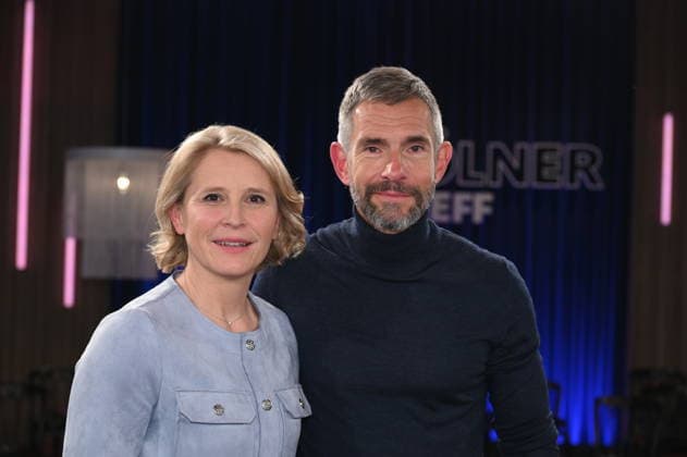 WDR-Talkshow Kölner Treff