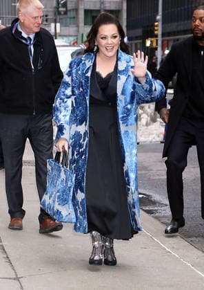 Gäste von The Late Show with Stephen Colbert in New York