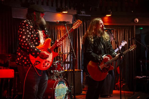 Jim Camacho Konzert in London