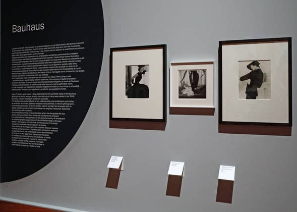 Horst P. Horst Ausstellung Geometrie der Anmut in Venedig