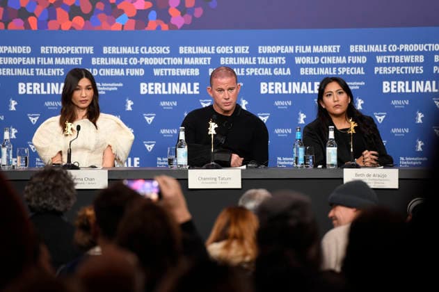 76. Berlinale, Josephine Pressekonferenz