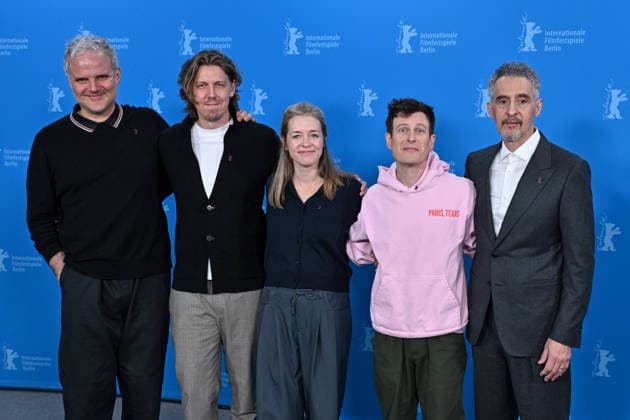 76. Berlinale, The Only Living Pickpocket Photocall