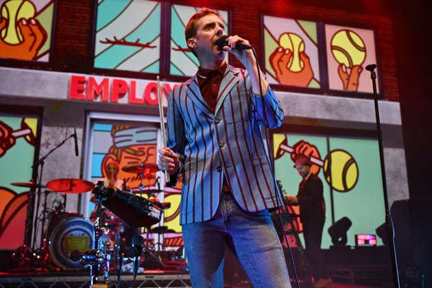 Kaiser Chiefs Konzert in London
