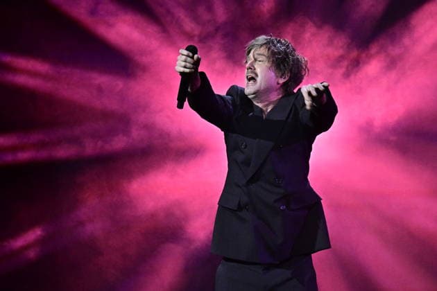 Melodifestivalen in Malmö
