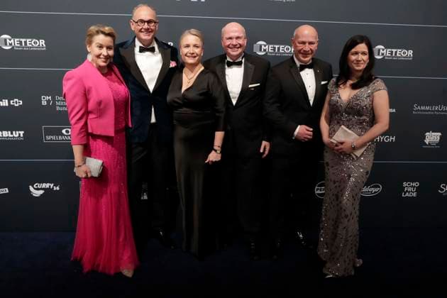 VBKI Ball der Wirtschaft in Berlin