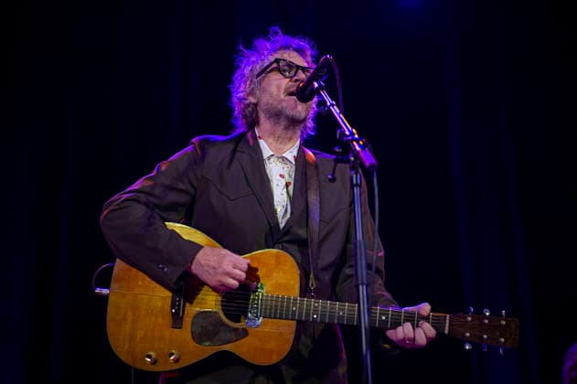 Jeff Tweedy Konzert in London