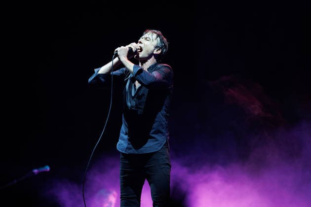 Suede Konzert in Brighton