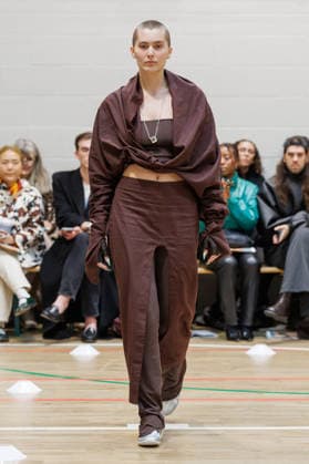 London Fashion Week, Selasi Modenschau
