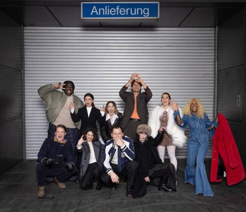 76. Berlinale, European Shooting Stars, Outdoor Shooting