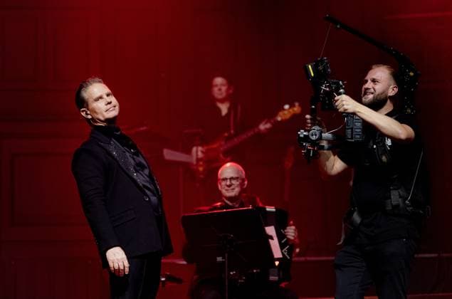 Danny de Munk Konzert in Amsterdam