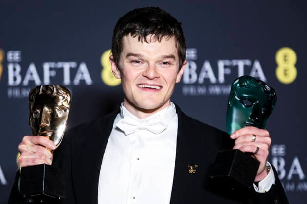 BAFTA Film Awards in London, Die Preisträger