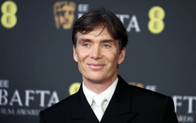 Cillian Murphy, 50. Geburtstag am 25. Mai