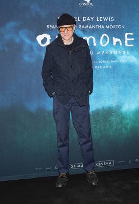 Anemone Premiere in Paris