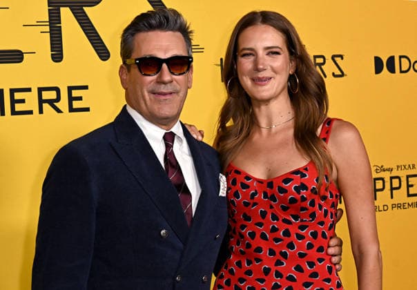 Hoppers Premiere in Los Angeles