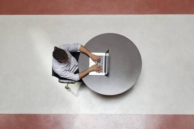 Coronavirus, Social Networking in der Isolation