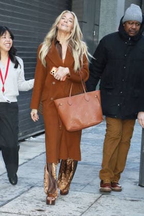 LeAnn Rimes zu Gast bei Good Morning America in New York